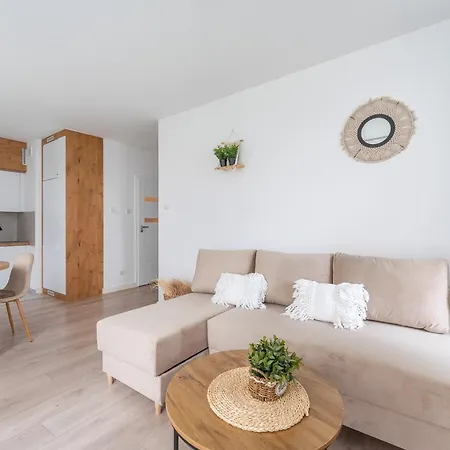 Rybacka Seaside By Bookinghost Apartmán Kolobřeh