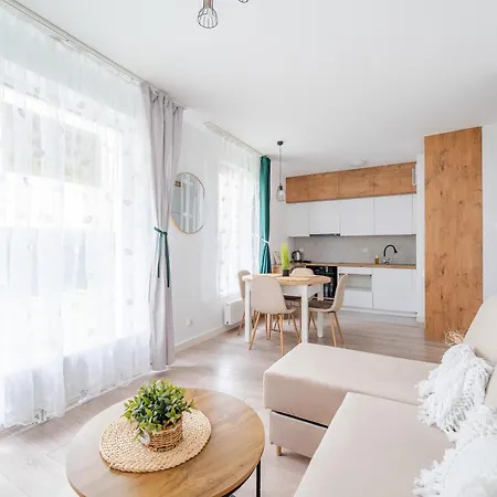 Apartmán Rybacka Seaside By Bookinghost *