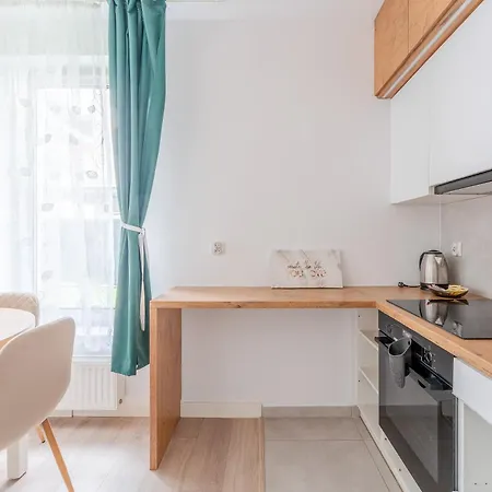 Apartmán Rybacka Seaside By Bookinghost *