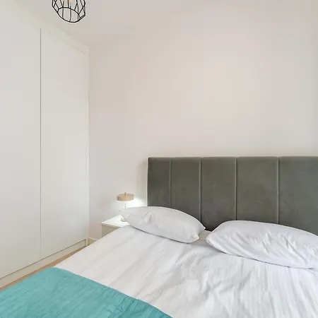 Rybacka Seaside By Bookinghost Apartmán Kolobřeh