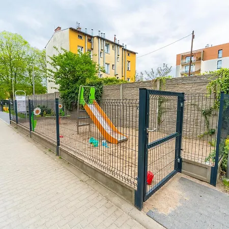 Apartmán Rybacka Seaside By Bookinghost Kolobřeh
